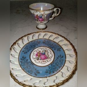 4 piece China Set
